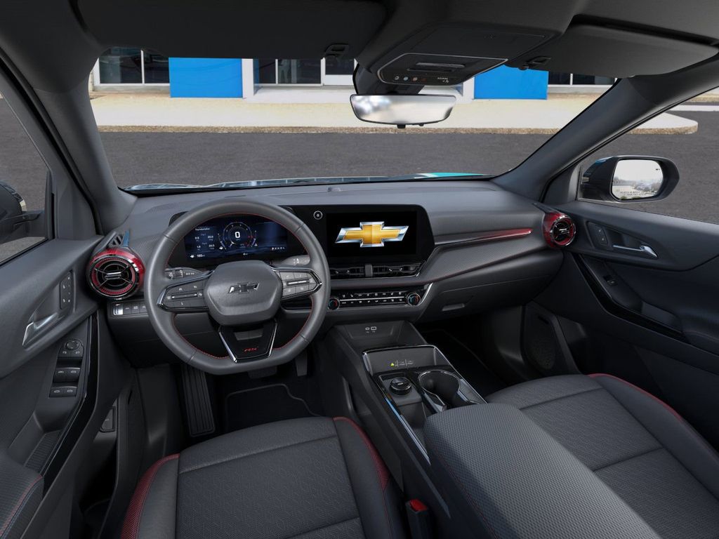 2025 Chevrolet Equinox RS 15