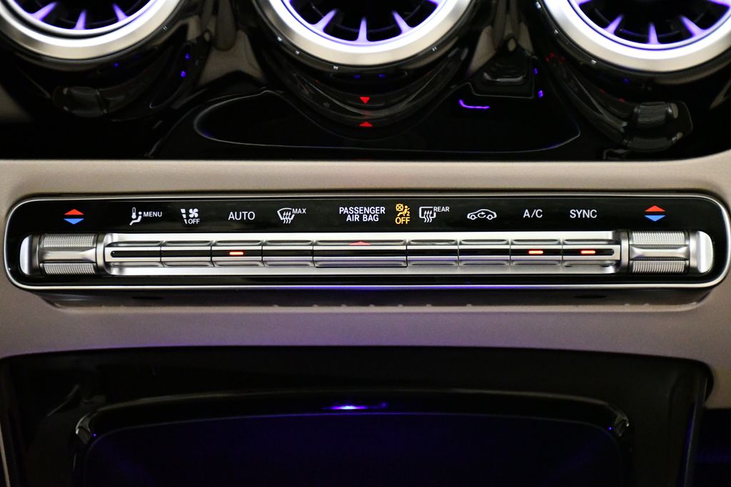 2022 Mercedes-Benz CLA 250 29