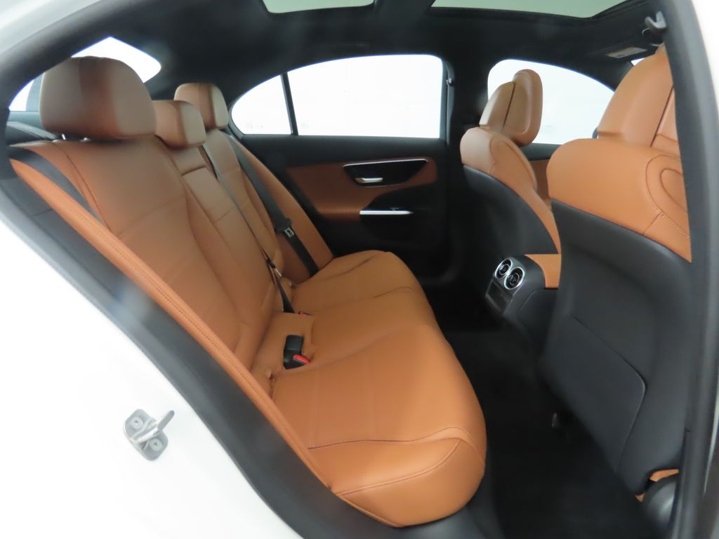 Thumbnail: 2025 Mercedes-Benz C-Class - 23