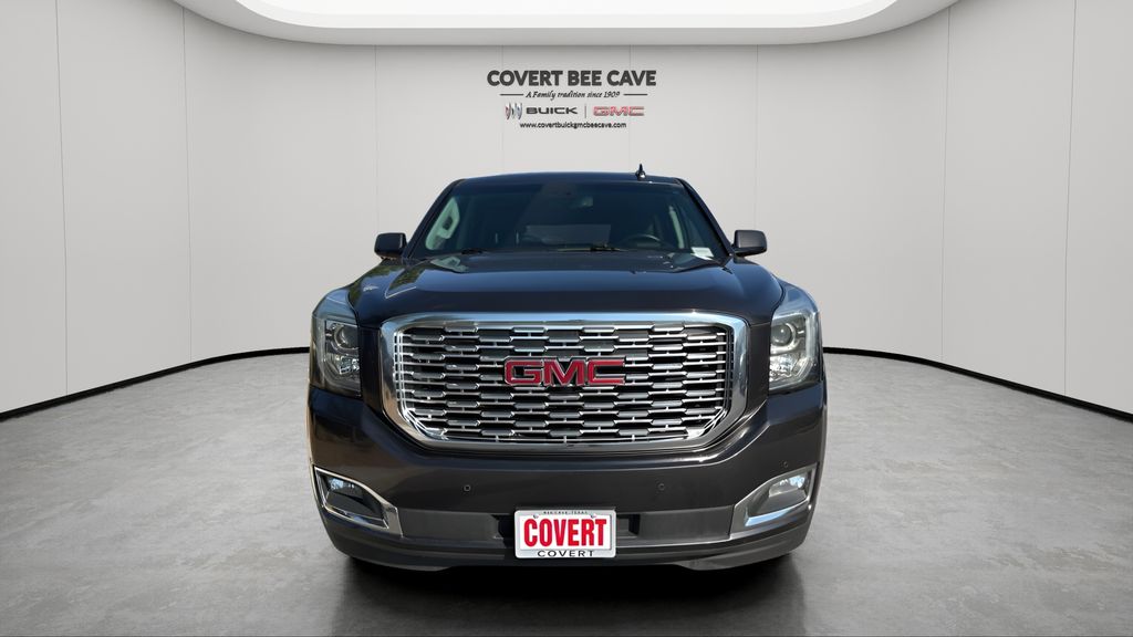 Used Car 2018 Gmc Yukon  Denali For Sale Under $35,000 In Austin, Texas