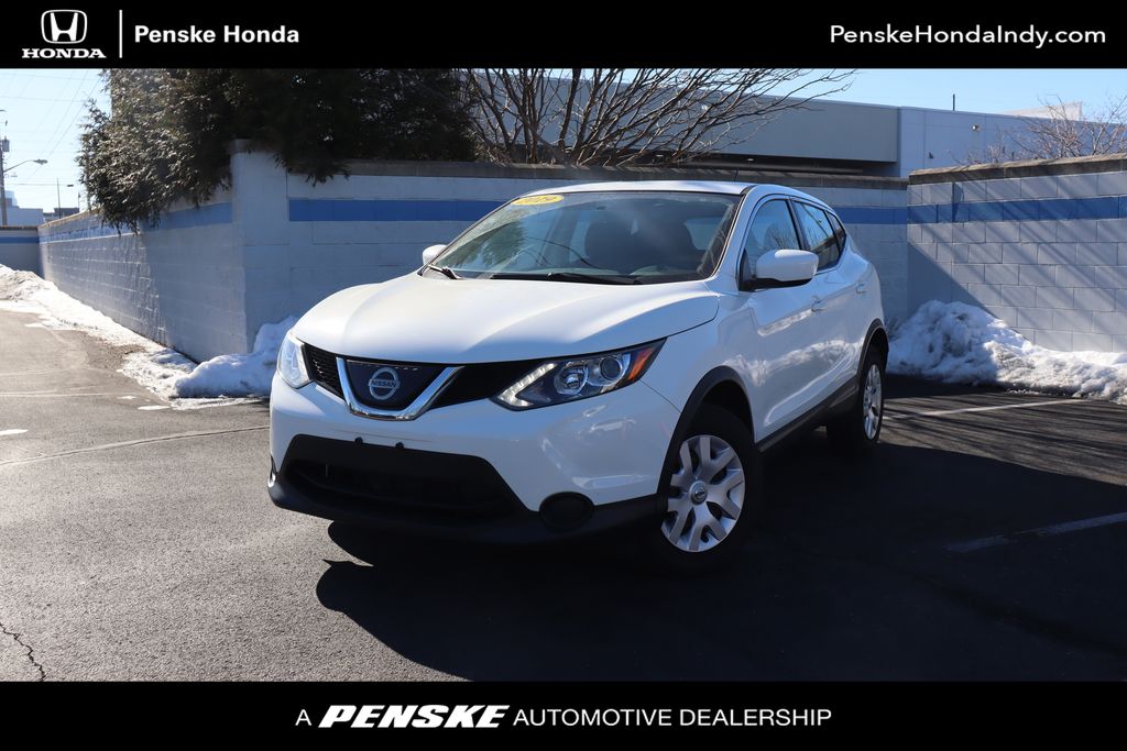 2019 Nissan Rogue Sport S -
                Indianapolis, IN