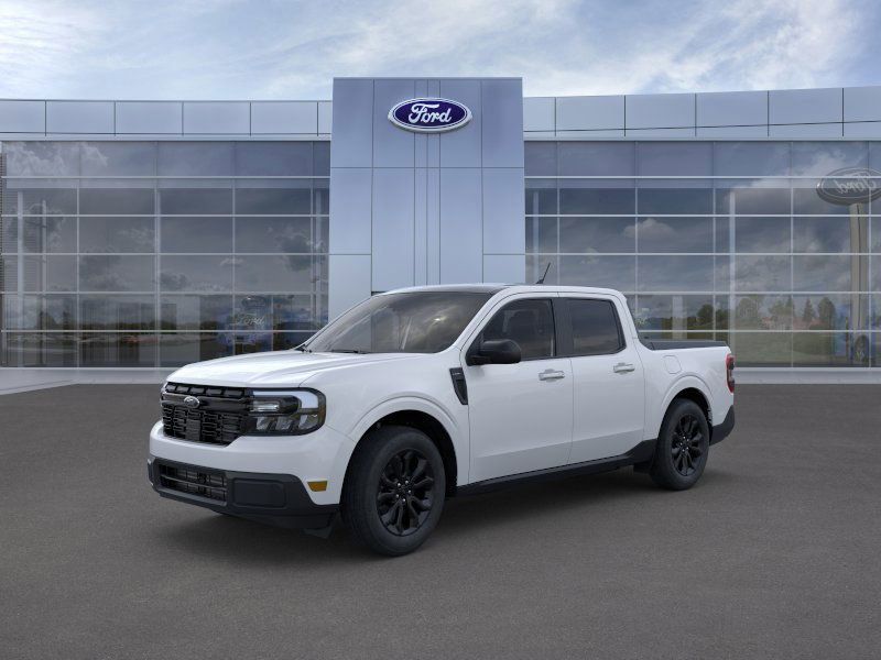 2024 Ford Maverick Lariat photo