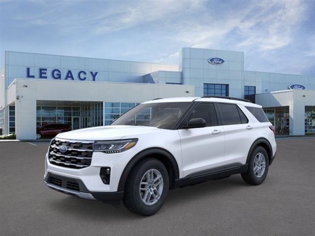 2026 Ford Explorer Active - 0