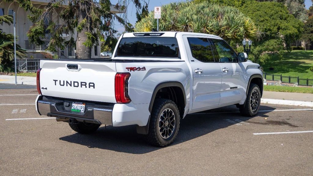 Used 2022 Toyota Tundra SR5 4D CrewMax