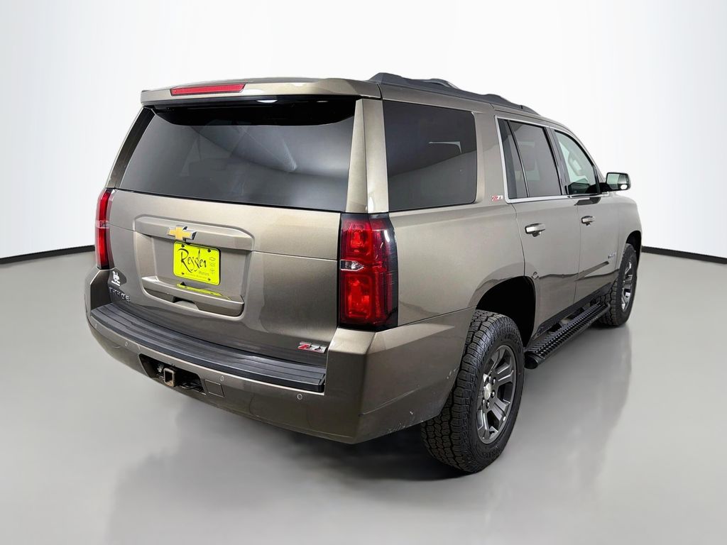 Used 2016 Chevrolet Tahoe SUV