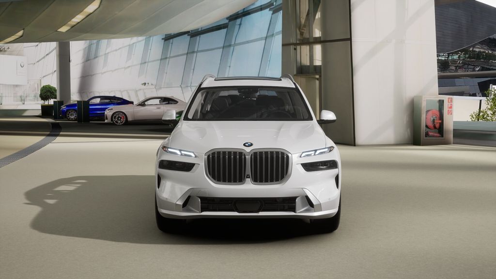 2026 BMW X7 xDrive40i 32