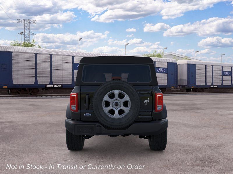 New 2026 Shadow Black Ford Big Bend® image 5