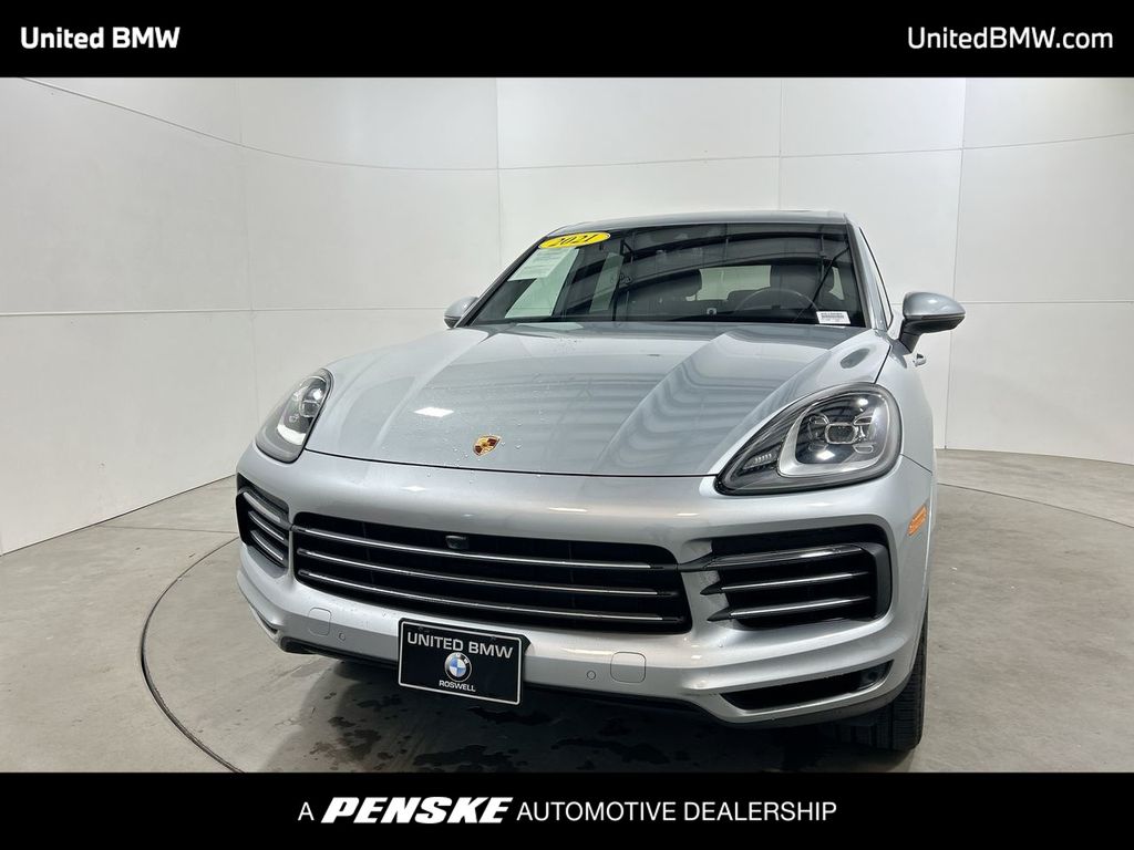 2021 Porsche Cayenne  -
                Roswell, GA