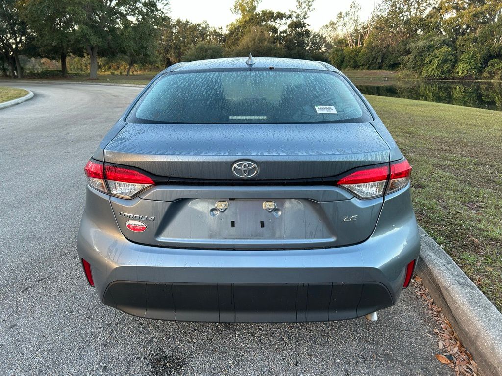 Thumbnail: 2025 Toyota Corolla - 4