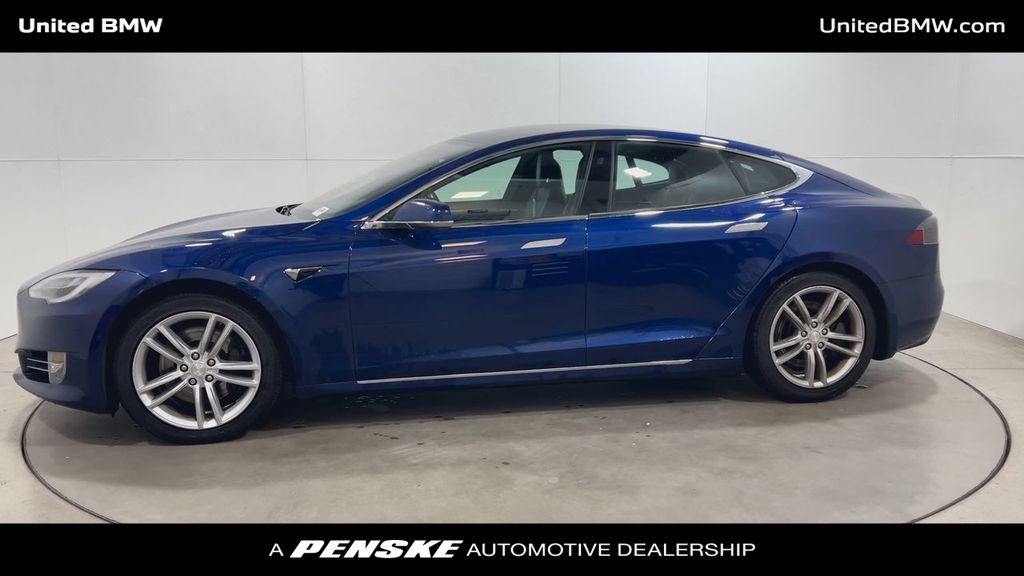 2017 Tesla Model S 100D 9