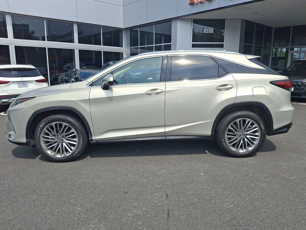 Thumbnail: 2021 Lexus RX - 7