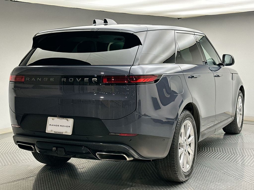 Thumbnail: 2024 Land Rover Range Rover Sport - 13