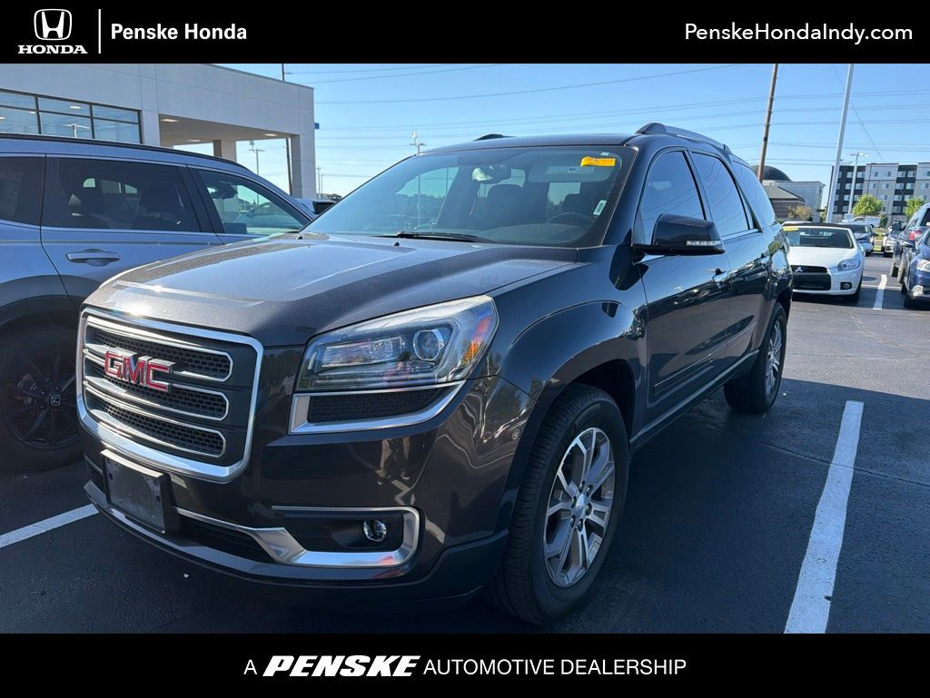 2014 GMC Acadia SLT -
                  Indianapolis, IN