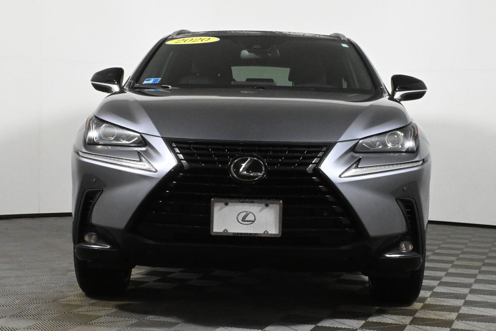 2020 Lexus NX 300 10