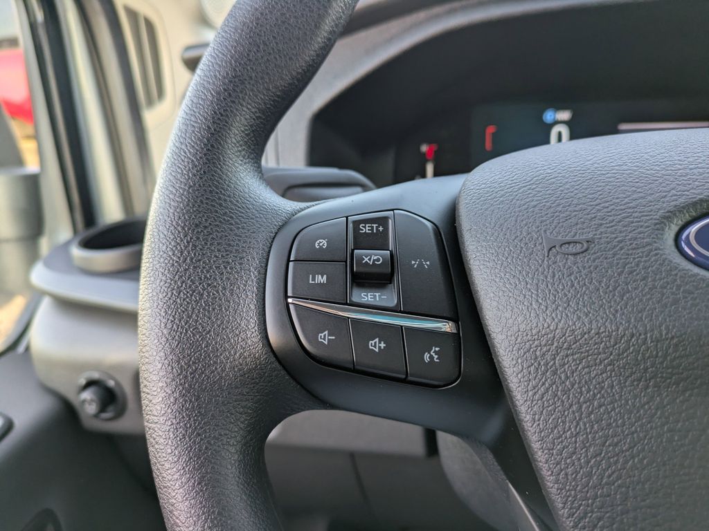 2026 Ford Transit-350 Cargo Van 