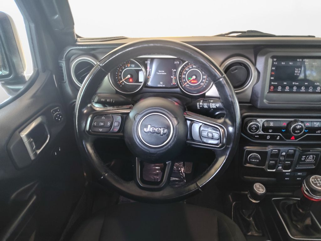 Used Car 2021 Jeep Wrangler  Unlimited Sport S For Sale In Austin, Texas