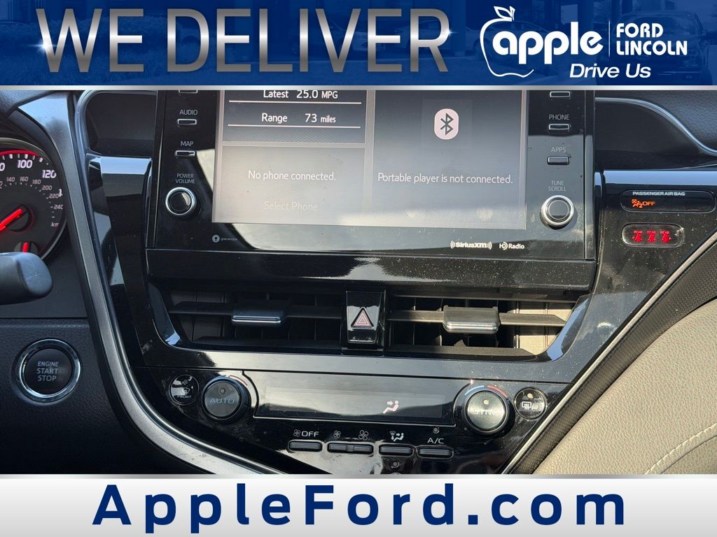 2023 Toyota Camry XSE