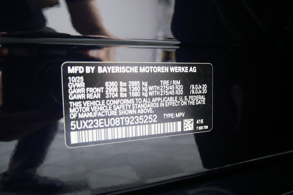 Thumbnail: 2026 BMW X5 - 25