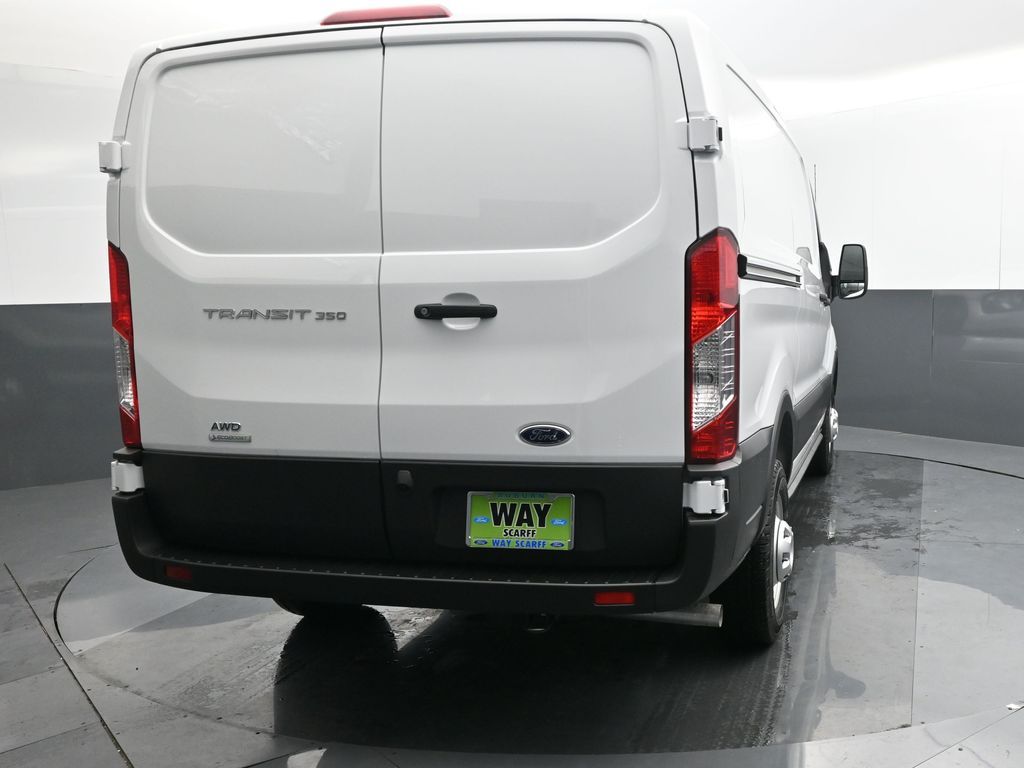 2025 Ford Transit-350 Cargo Van 
