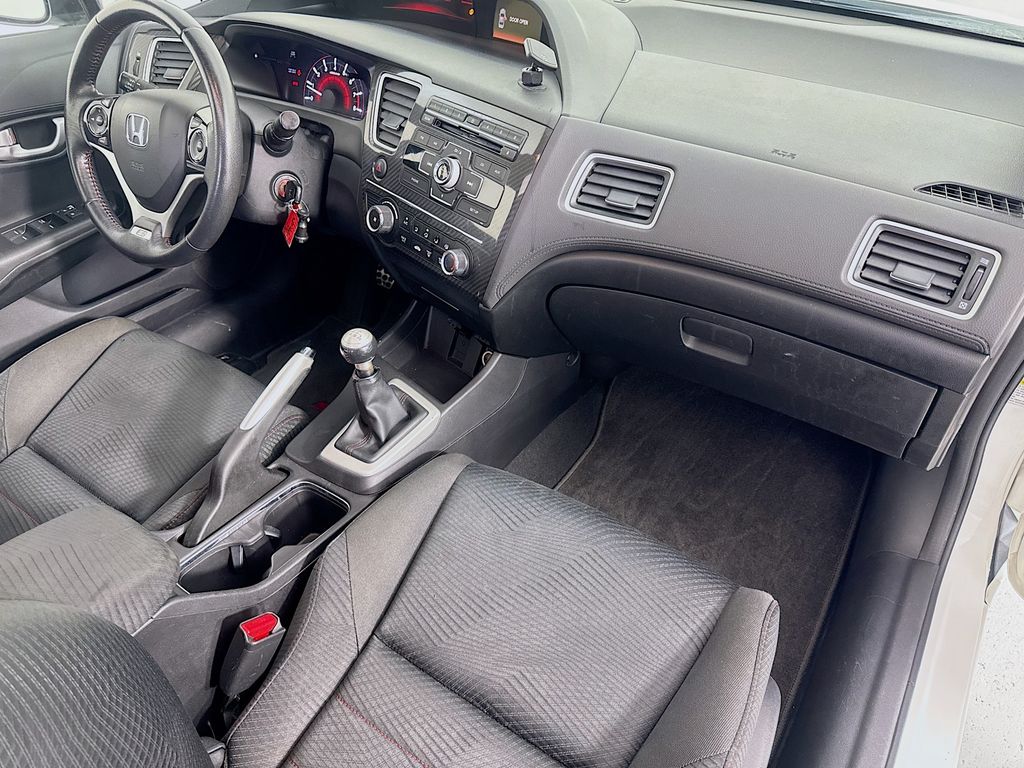 2013 Honda Civic Si photo