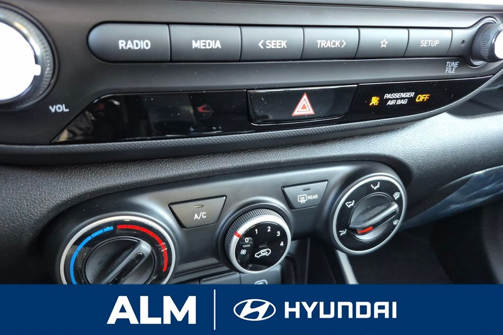 New 2026 Gray Hyundai SE image 23