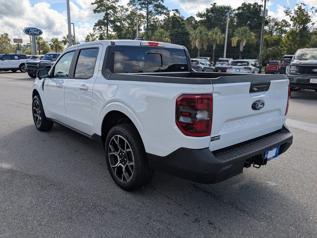 2025 Ford Maverick Lariat
