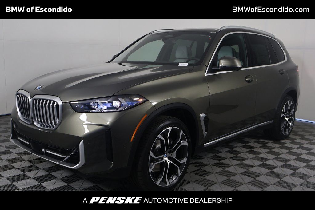 2025 BMW X5 xDrive40i -
                Escondido, CA