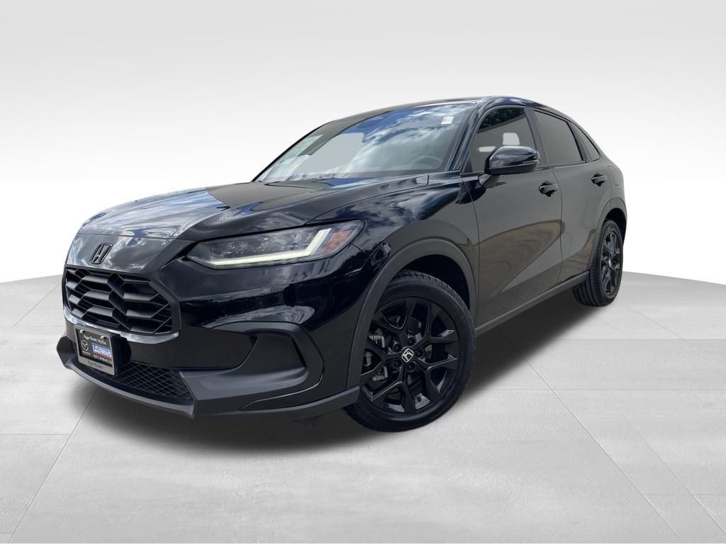 Used Car 2023 Honda Hr-v  Sport For Sale Under $25,000 In Georgetown, Texas