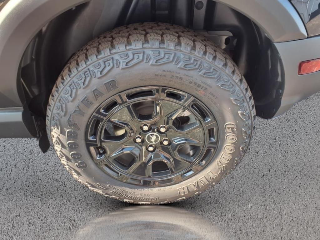 2025 Ford Bronco Sport Outer Banks - Photo 32