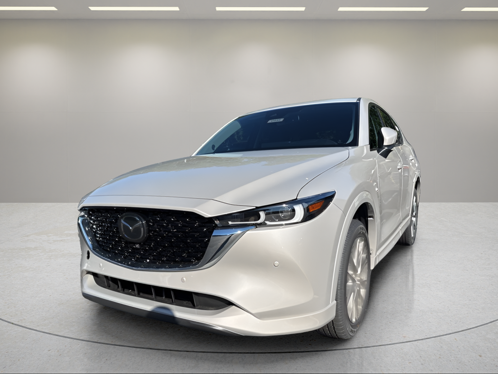 2025 Mazda CX-5 S Premium Plus package's photo