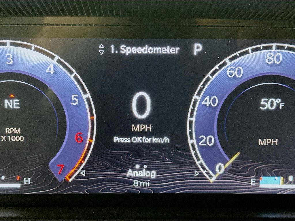 New 2025 Black Jeep Series II image 11