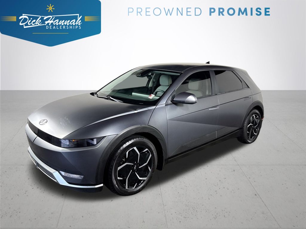 2023 Hyundai IONIQ 5 SEL