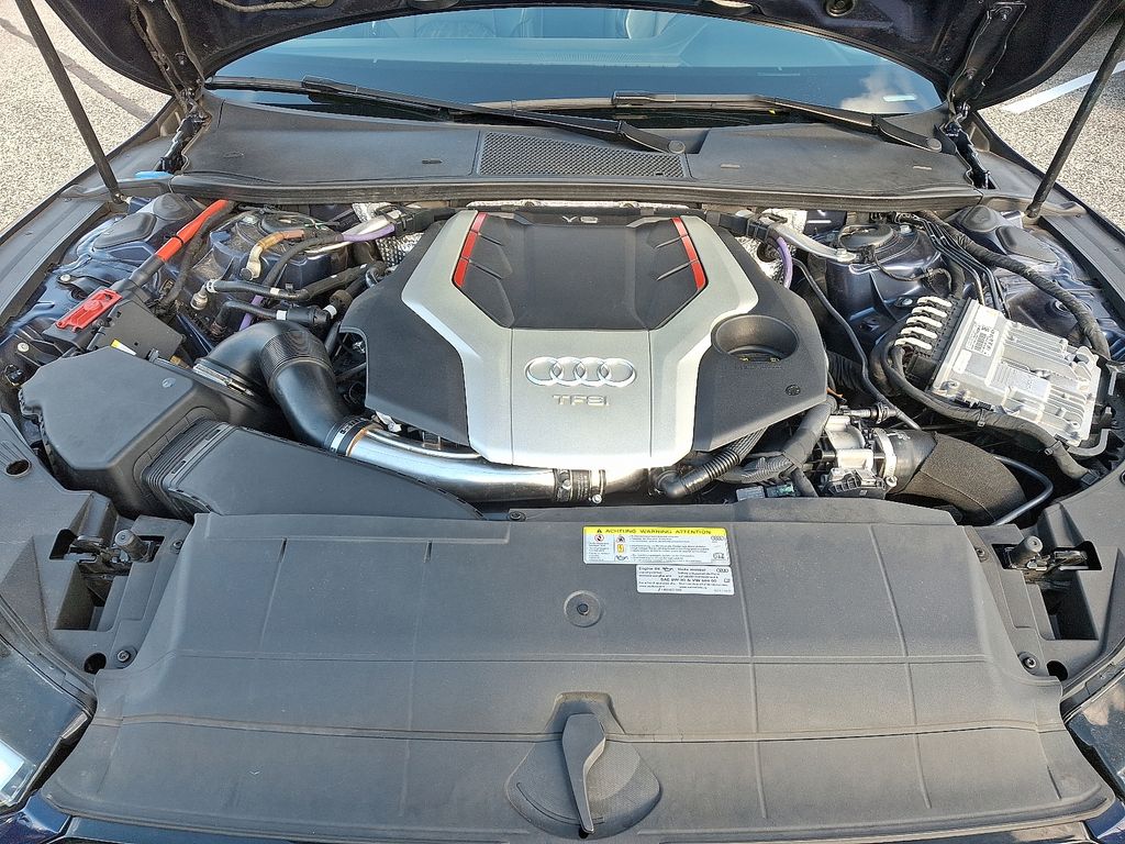 Thumbnail: 2020 Audi S7 - 30