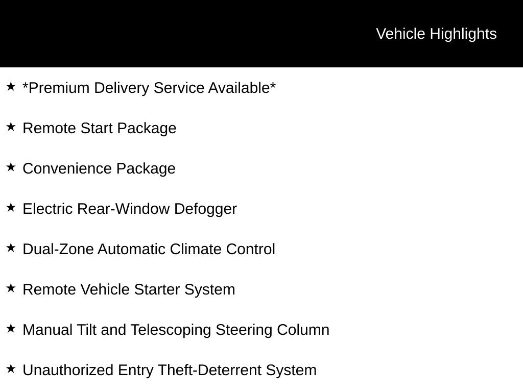 Used 2025 White Chevrolet LT image 6