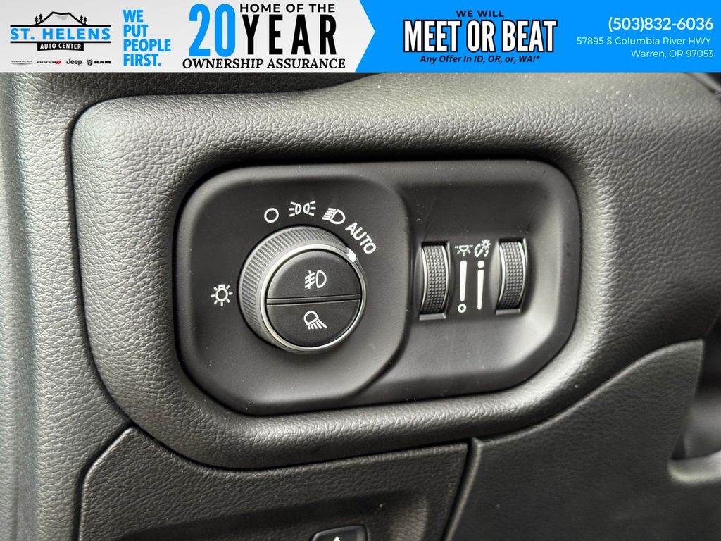 2026 RAM 1500 Laramie - Photo 21