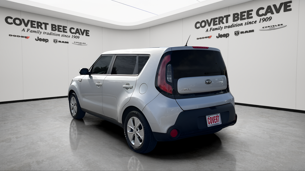 Used Car 2016 Kia Soul  Base For Sale Under $15,000 In Austin, Texas