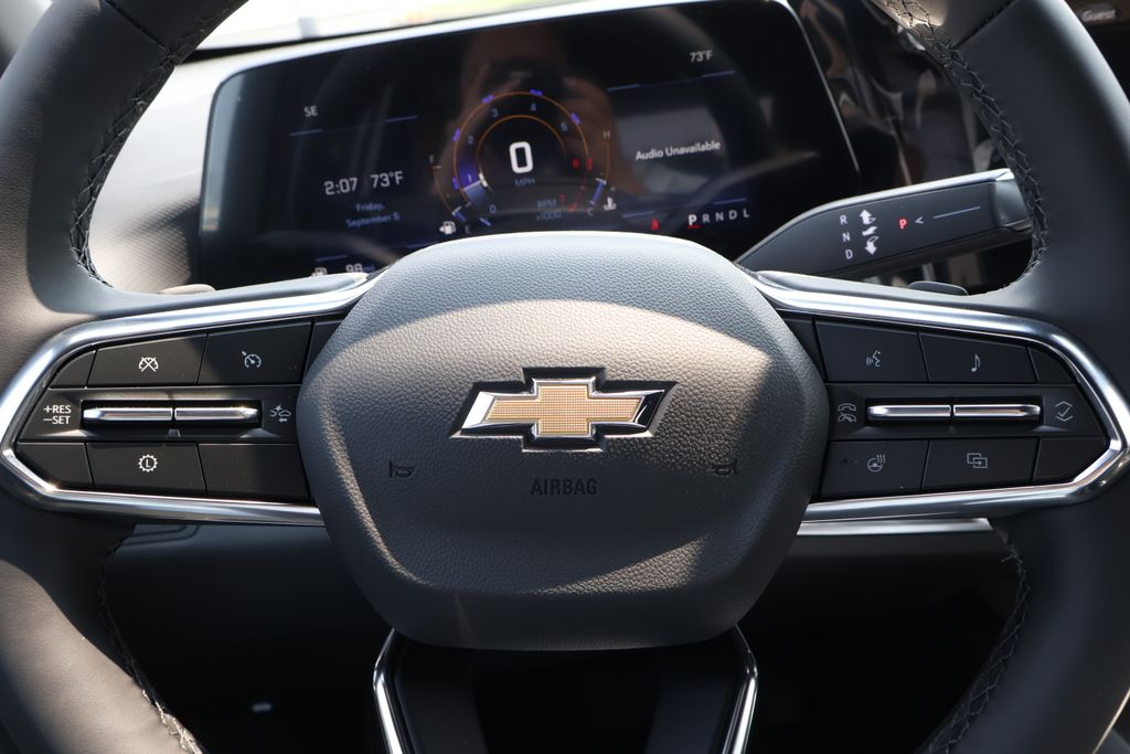 Thumbnail: 2026 Chevrolet Equinox - 21