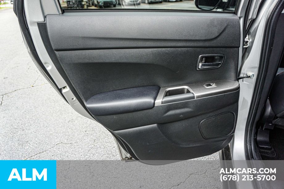 Used 2024 Black Mitsubishi 2.0 SE image 49