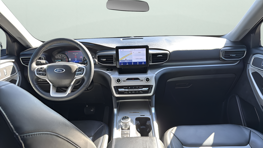 Used Car 2023 Ford Explorer  Xlt For Sale Under $30,000 In Austin, Texas