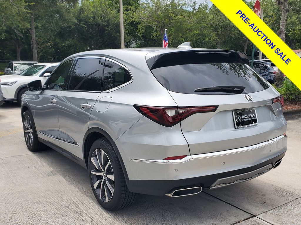 Used 2026 Acura MDX SUV