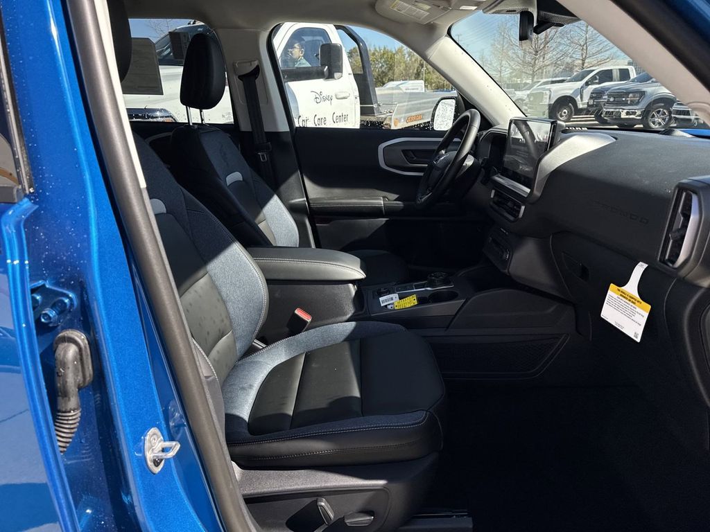 New 2025 Blue Ford Outer Banks image 27