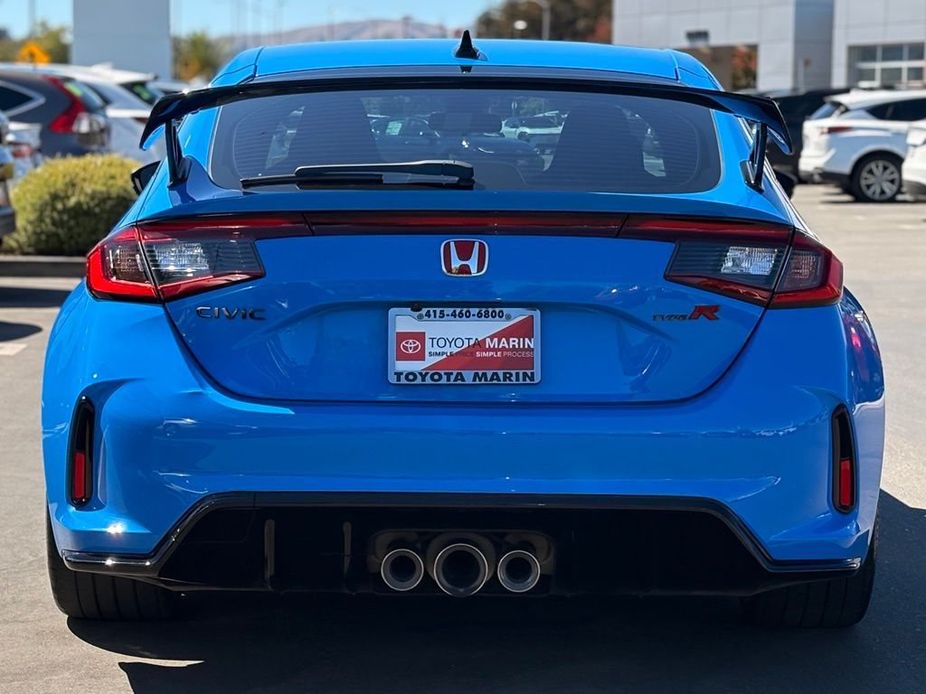 Used 2023 Honda Civic Type R Hatchback
