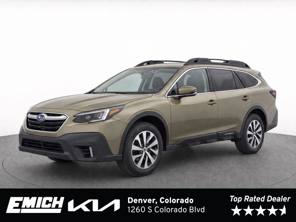 2020 Subaru Outback Premium