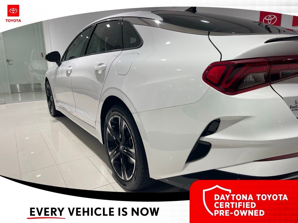 Used 2024 Kia K5 Sedan
