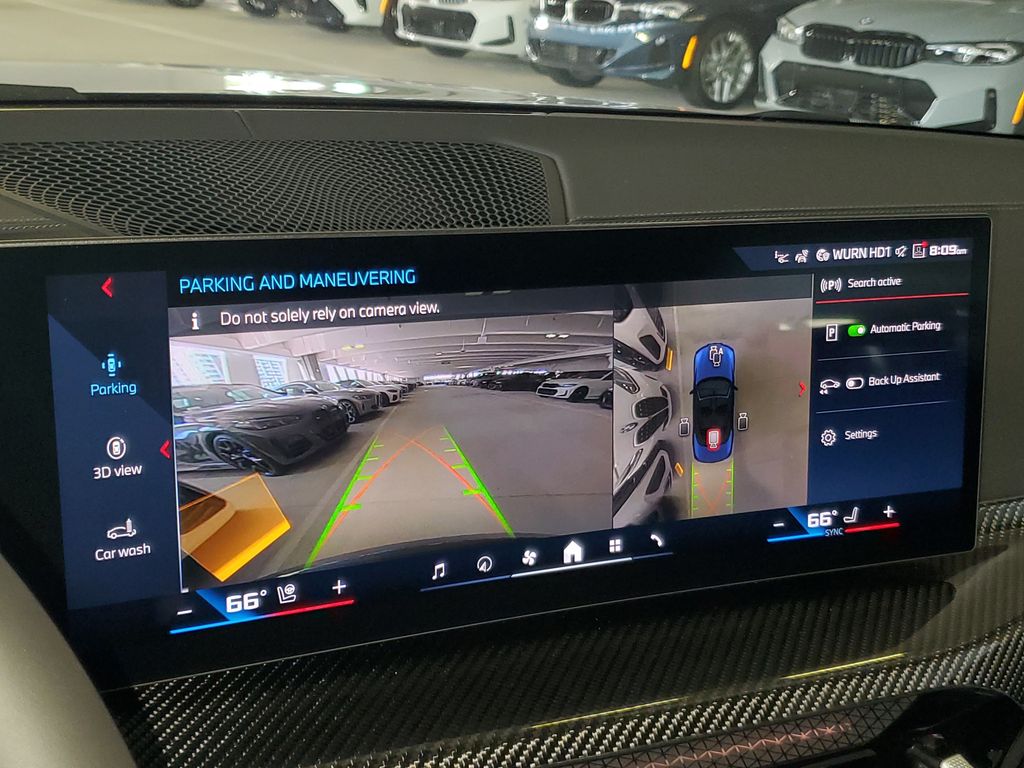 New 2027 Blue BMW M440i image 20