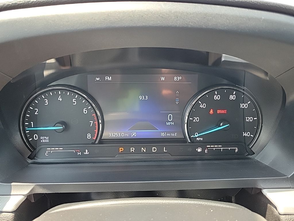 Used 2023 Ford Explorer SUV