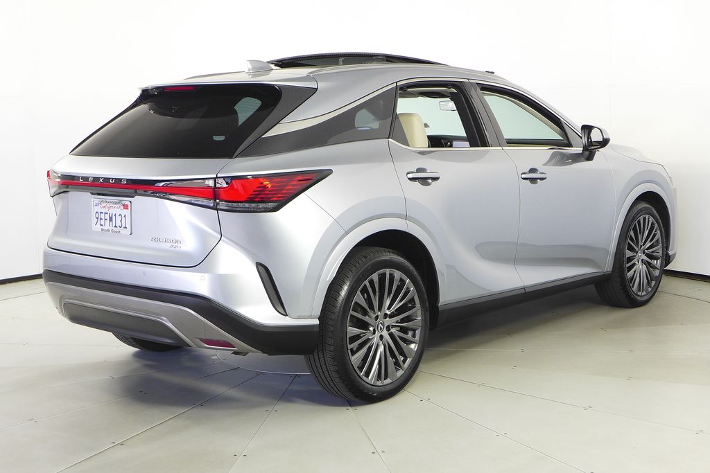 Thumbnail: 2023 Lexus RX - 7