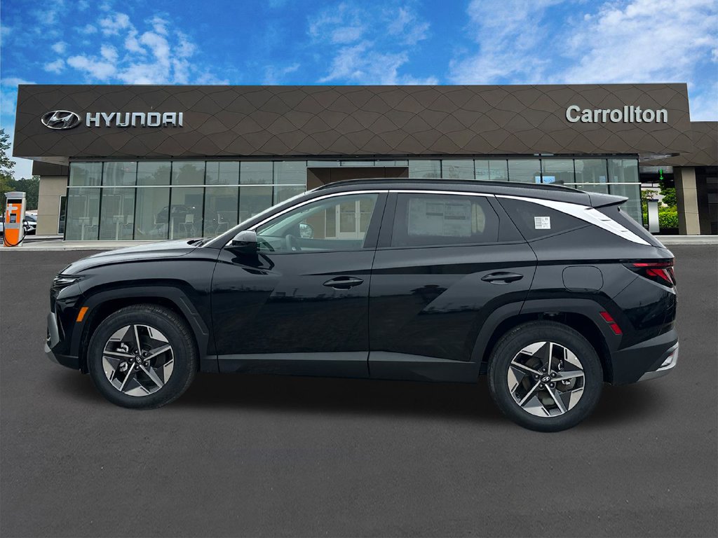 New 2026 Black HYUNDAI SEL image 9
