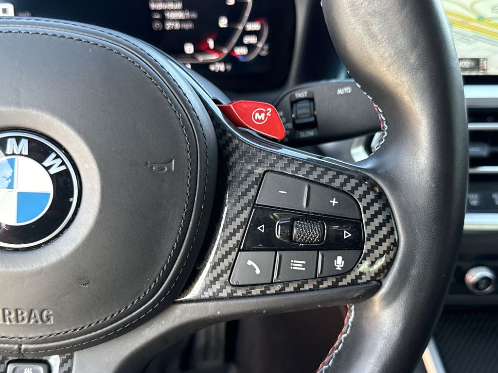 Thumbnail: 2023 BMW M4 - 27