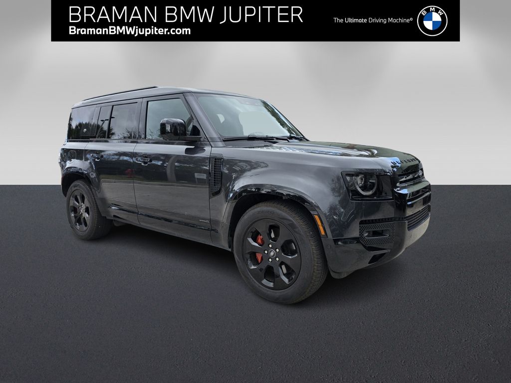 2024 Land Rover Defender 110 P400 X AWD
